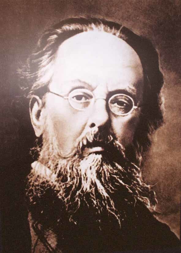 Konstantin Tsiolkovsky Tsiolkovsky1