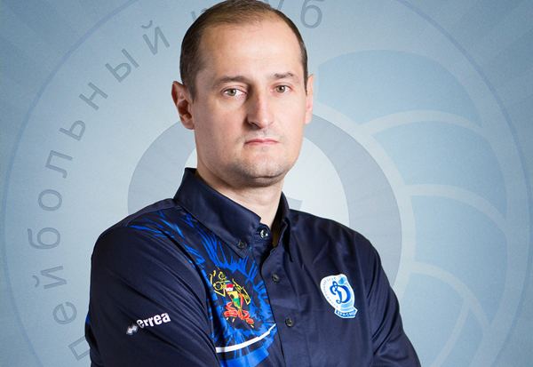 Konstantin Ushakov Konstantin Ushakov the new head coach of Dinamo Krasnodar