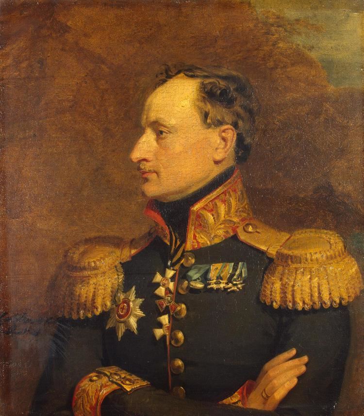 Konstantin von Benckendorff