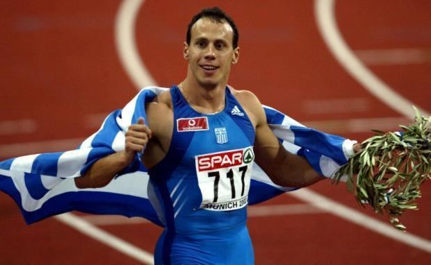 Konstantinos Kenteris 11 shocking Olympic doping scandals
