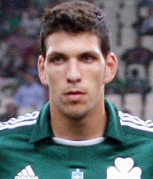 Konstantinos Triantafyllopoulos Konstantinos Triantafyllopoulos Panathinaikos Athen