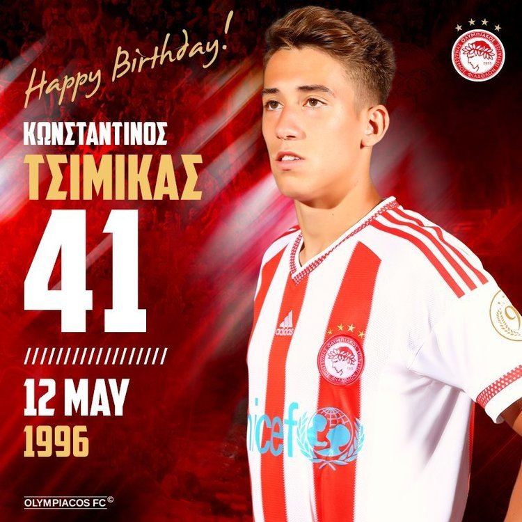 Konstantinos Tsimikas Olympiacos FC on Twitter quot