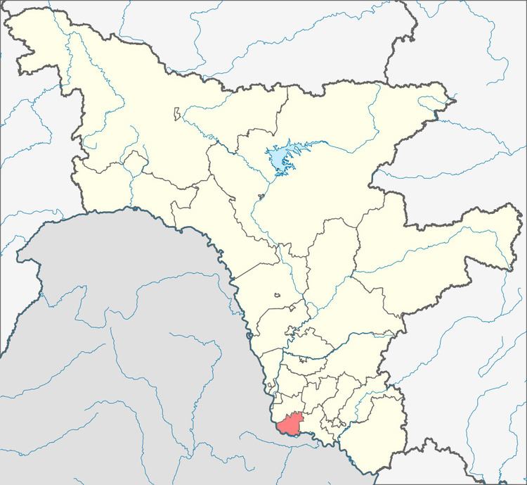 Konstantinovsky District, Amur Oblast