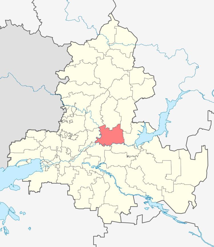Konstantinovsky District, Rostov Oblast