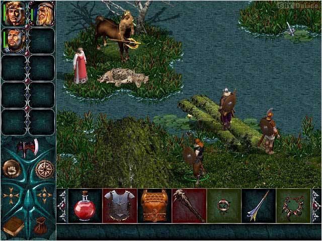 Konung: Legends of the North Konung Legends of the North PC gamepressurecom