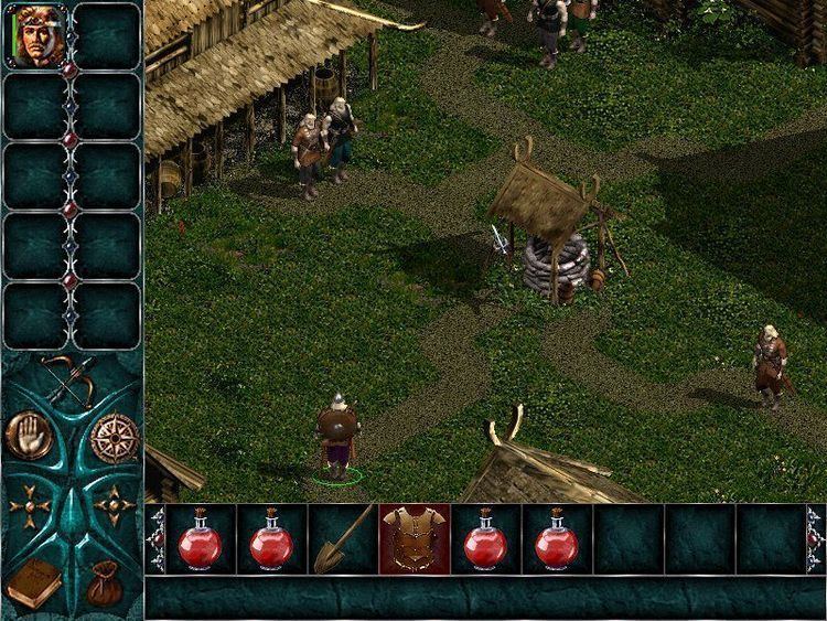 Konung: Legends of the North Legend of the North Konung Screenshots for Windows MobyGames