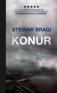 Konur (novel) wwwislitismediafrettirmediumkonurjpg