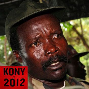 Kony 2012 Kony2012isascam
