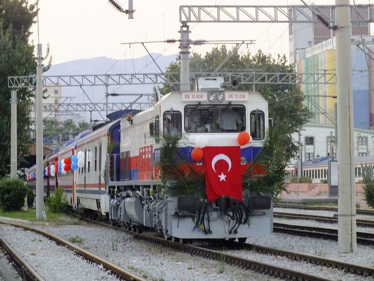 Konya Blue Train