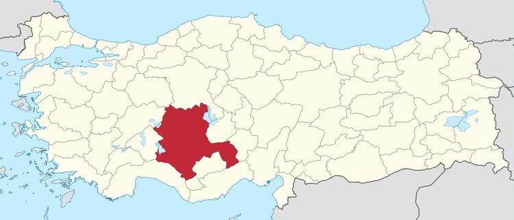 Konya (electoral district)