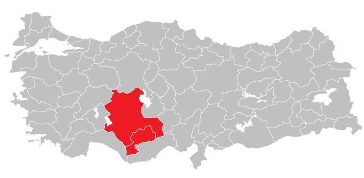 Konya Subregion