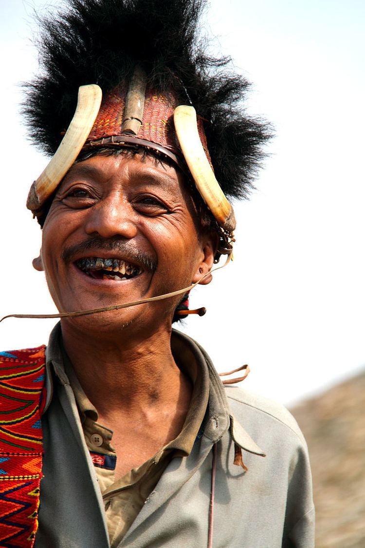 Konyak people