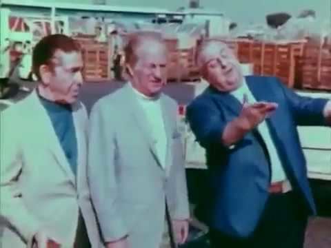 Kook's Tour Kooks Tour 1970 Three Stooges Last Film YouTube