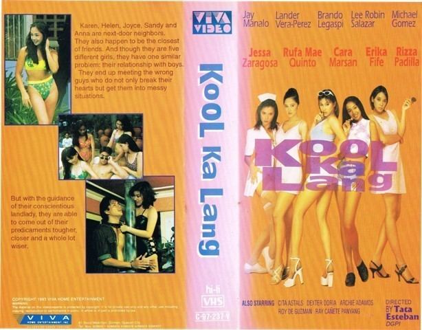 Kool Ka Lang Classic Tagalog Movies Kool Ka Lang