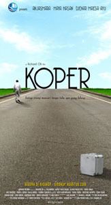 Koper (film) movie poster