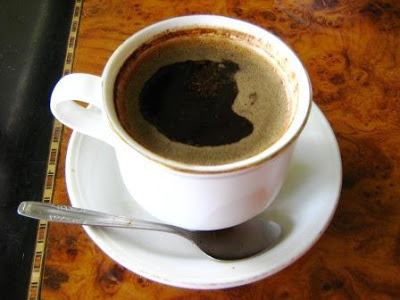 Kopi tubruk Tubruk Indonesian Coffee