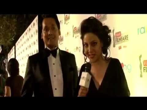 Kopil Bora Kopil Bora Red Carpet Filmfare East 2014 YouTube