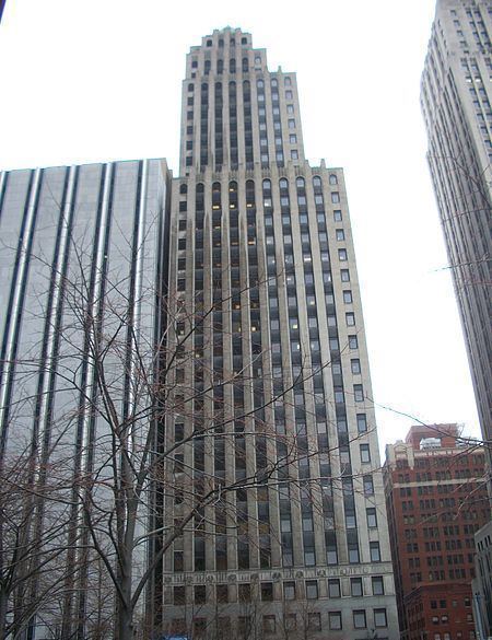 Koppers Tower Historic Koppers Building in Downtown Pittsburgh for Sale