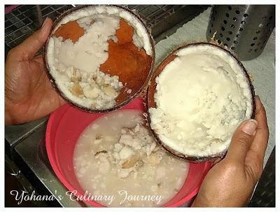 Kopyor coconut Yohana39s Culinary Journey Kopyor Coconut Delicious Mutant Coconut