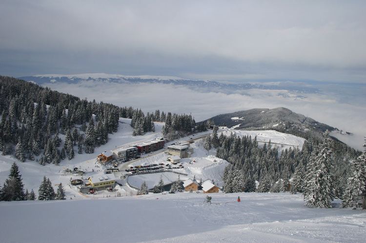 Koralpe Ski resort Koralpe Austria