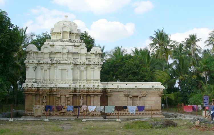 Koranganatha Temple Srinivasanallur Koranganatha Temple Indian History and Architecture