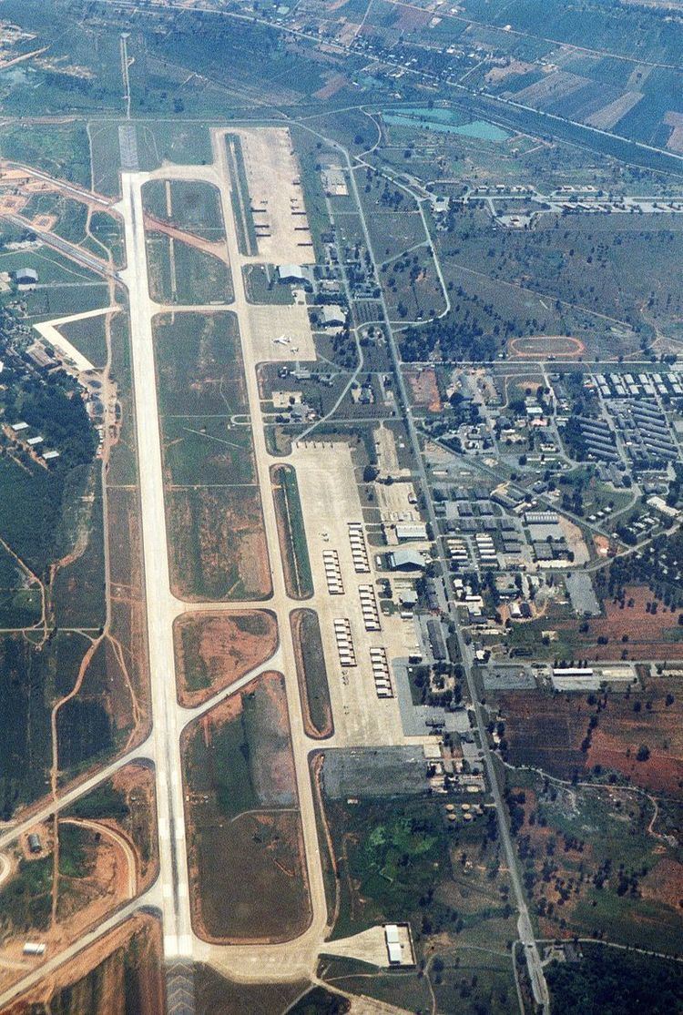 Korat Royal Thai Air Force Base