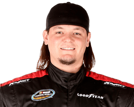 Korbin Forrister Forrister to Focus on Consistency as He Takes on Eldora Empire