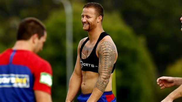 Korbin Sims Newcastle Knights forward Korbin Sims breaks silence on