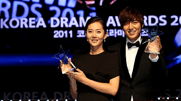 Korea Drama Awards Winners of the quot2011 Korea Drama Awardsquot Soompi