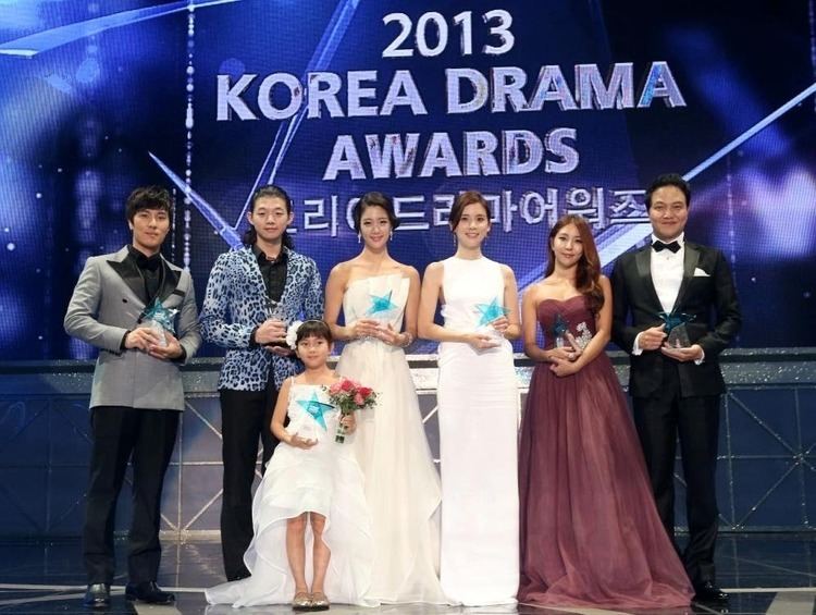 Korea Drama Awards 2015 Korea Drama Awards Has Misaeng and Heard it Through the