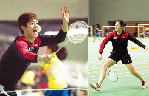Korea national badminton team wwwkoreanetuploadcontenteditImageEjROahIUwWy