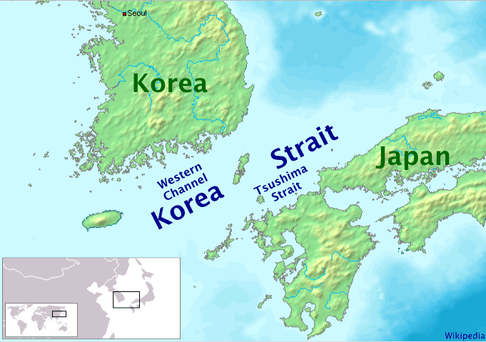 Korea Strait Korea Strait Wikipedia