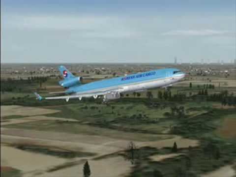 Korean Air Cargo Flight 8509 Air Disasters Korean Air Cargo Flight 6316 YouTube
