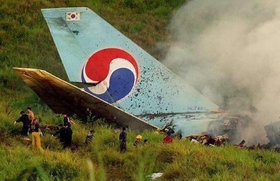 Korean Air Flight 801 Brush Talk When Bad Communication Kills The Korean Air Saga
