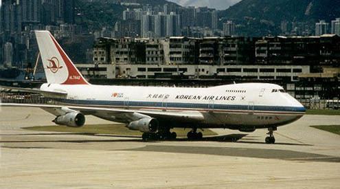 Korean Air Lines Flight 007 1 September 1983 Korean Air Lines Flight 007 Shot Down By Soviet