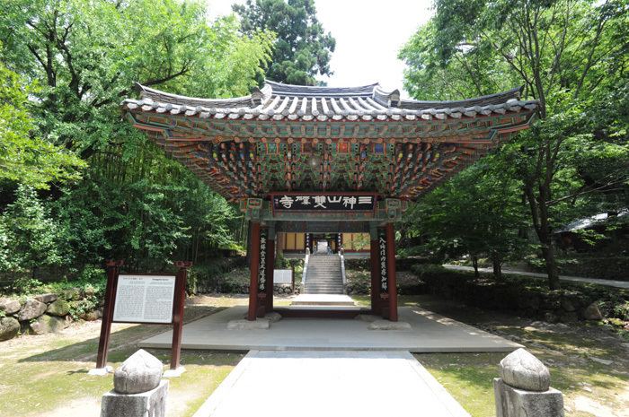 Korean Buddhist temples Korean Buddhist Temples