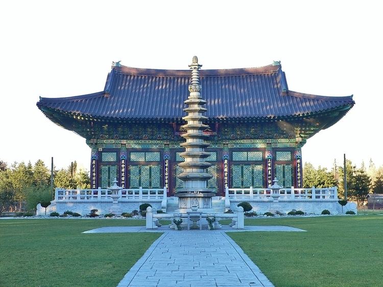 Korean Buddhist temples nathanbaumancomodysseuswpcontentuploads2011