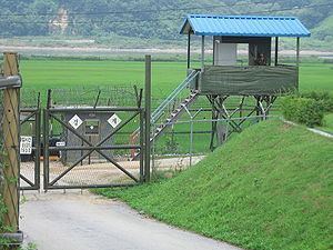 Korean Demilitarized Zone httpsuploadwikimediaorgwikipediacommonsthu