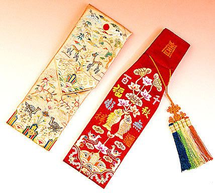 Korean embroidery Korean Traditional Embroidery