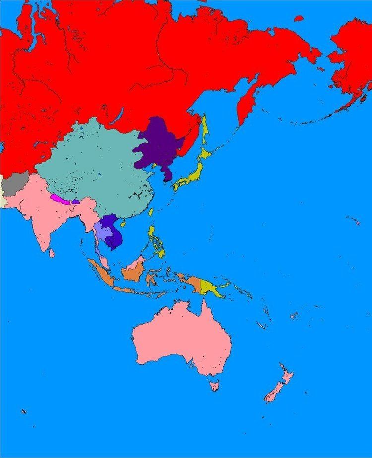 Korean Empire The Korean Empire by kyuzoaoi on DeviantArt