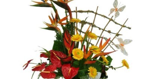 Korean flower arrangement Korean Flower Arrangement floral designs Pinterest Flower and