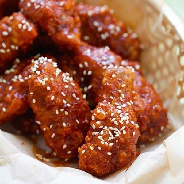 Korean fried chicken rasamalaysiacomwpcontentuploads201606korean