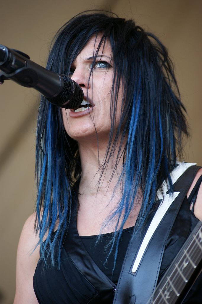 Korey Cooper SKILLET Korey Cooper Jacksonville Florida Flickr