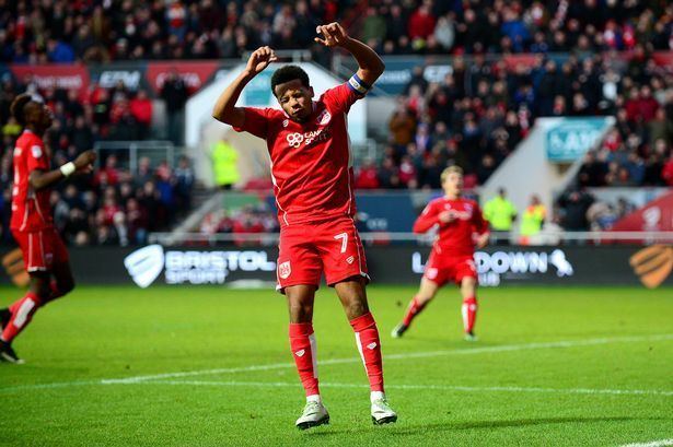 Korey Smith Which of Steve Cotterills signings are still at Bristol City and