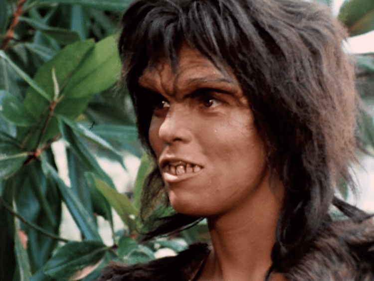 Korg: 70,000 B.C. John Kenneth Muir39s Reflections on Cult Movies and Classic TV Korg
