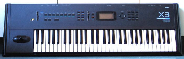 Korg X3