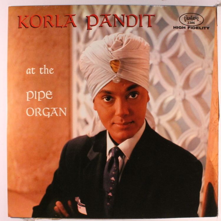 Korla Pandit Korla Pandit Records LPs Vinyl and CDs MusicStack