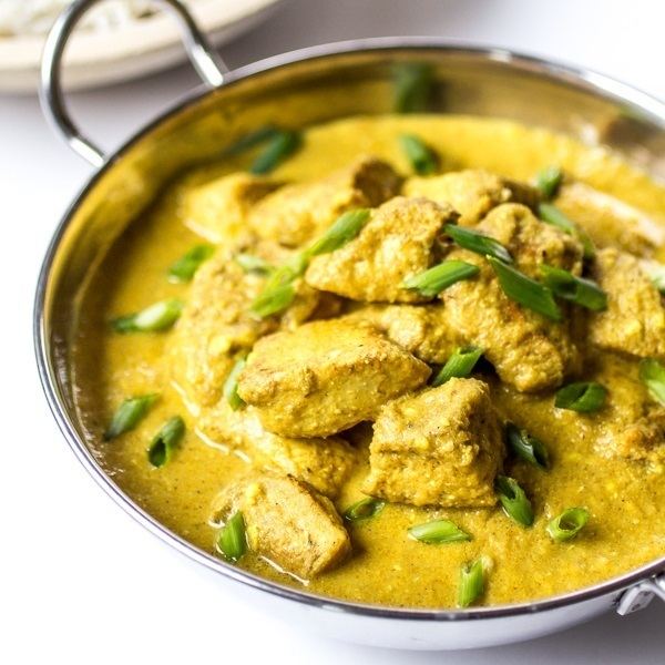 Korma Indian Chicken Korma The Wanderlust Kitchen