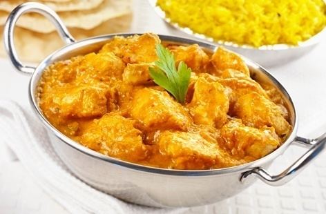 Korma Chicken korma Tesco Real Food