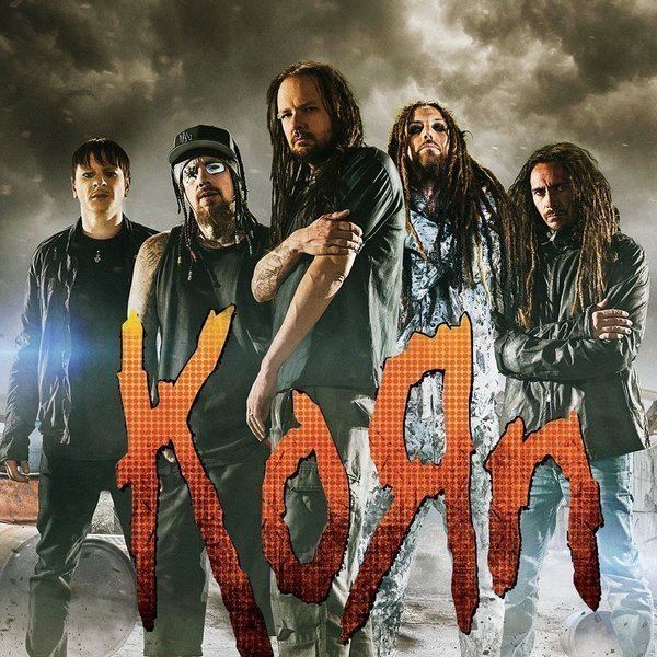 Korn Korn Listen and Stream Free Music Albums New Releases Photos